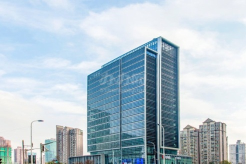 大华银行大厦 新楼盘 房型正 双面采光 面积可选